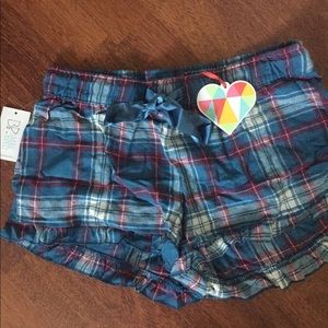 BP undercover from Nordstrom pajama shorts sm new